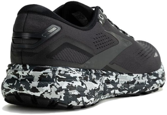 Brooks Ghost 15 'Hitam Kelabu' 110393-004 Lookbook Brooks Ghost 15 'Hitam Kelabu' 110393-004