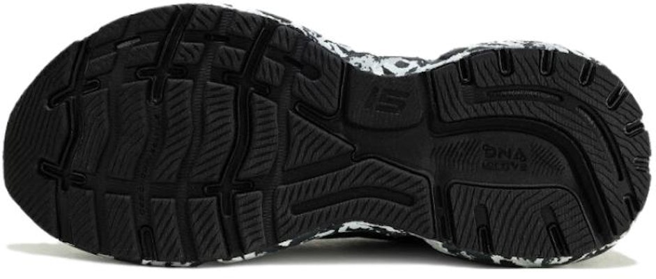 Brooks Ghost 15 'Hitam Kelabu' 110393-004 Purchase Brooks Ghost 15 'Hitam Kelabu' 110393-004