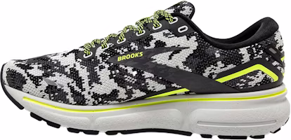 ブルックス ゴースト15 黒/灰/黄 110393-029 Buy ブルックス ゴースト15 黒/灰/黄 110393-029