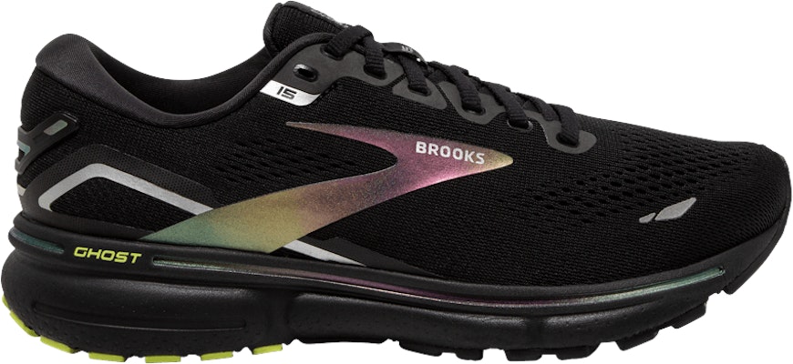 Brooks Ghost 15「黑色酸橙」110393-1D-013 Buy Brooks Ghost 15「黑色酸橙」110393-1D-013
