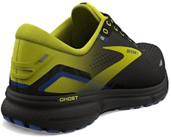 Brooks Ghost 15 "黑色夜生活藍" 110393-1D-063 Lookbook Brooks Ghost 15 "黑色夜生活藍" 110393-1D-063