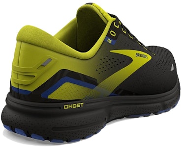 브룩스 고스트 15 '블랙/나이트라이프 블루' 110393-1D-063 Lookbook 브룩스 고스트 15 '블랙/나이트라이프 블루' 110393-1D-063