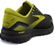 Lookbook Brooks Ghost 15 'Hitam Nightlife Biru' 110393-1D-063