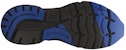 Brooks Ghost 15 'Hitam Nightlife Biru' 110393-1D-063