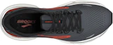 Purchase ブルックス ゴースト15 黒オレンジ 110393-1D-024