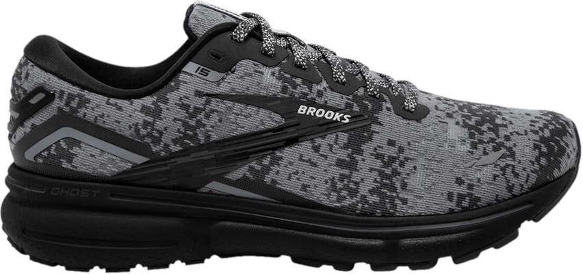 Brooks Ghost 15 'Black Oyster Primer' 110393-1D-054 Buy Brooks Ghost 15 'Black Oyster Primer' 110393-1D-054