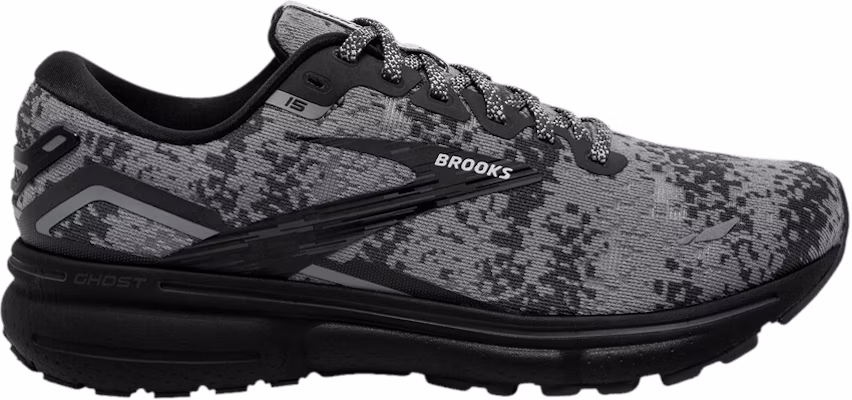 Brooks Ghost 15 ''Noir Oyster Primer'' 110393-1D-054 Buy Brooks Ghost 15 ''Noir Oyster Primer'' 110393-1D-054