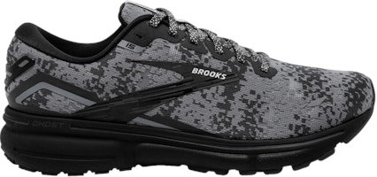 Brooks Ghost 15 'Black Oyster Primer' 110393-1D-054 Brooks Ghost 15 'Black Oyster Primer' 110393-1D-054