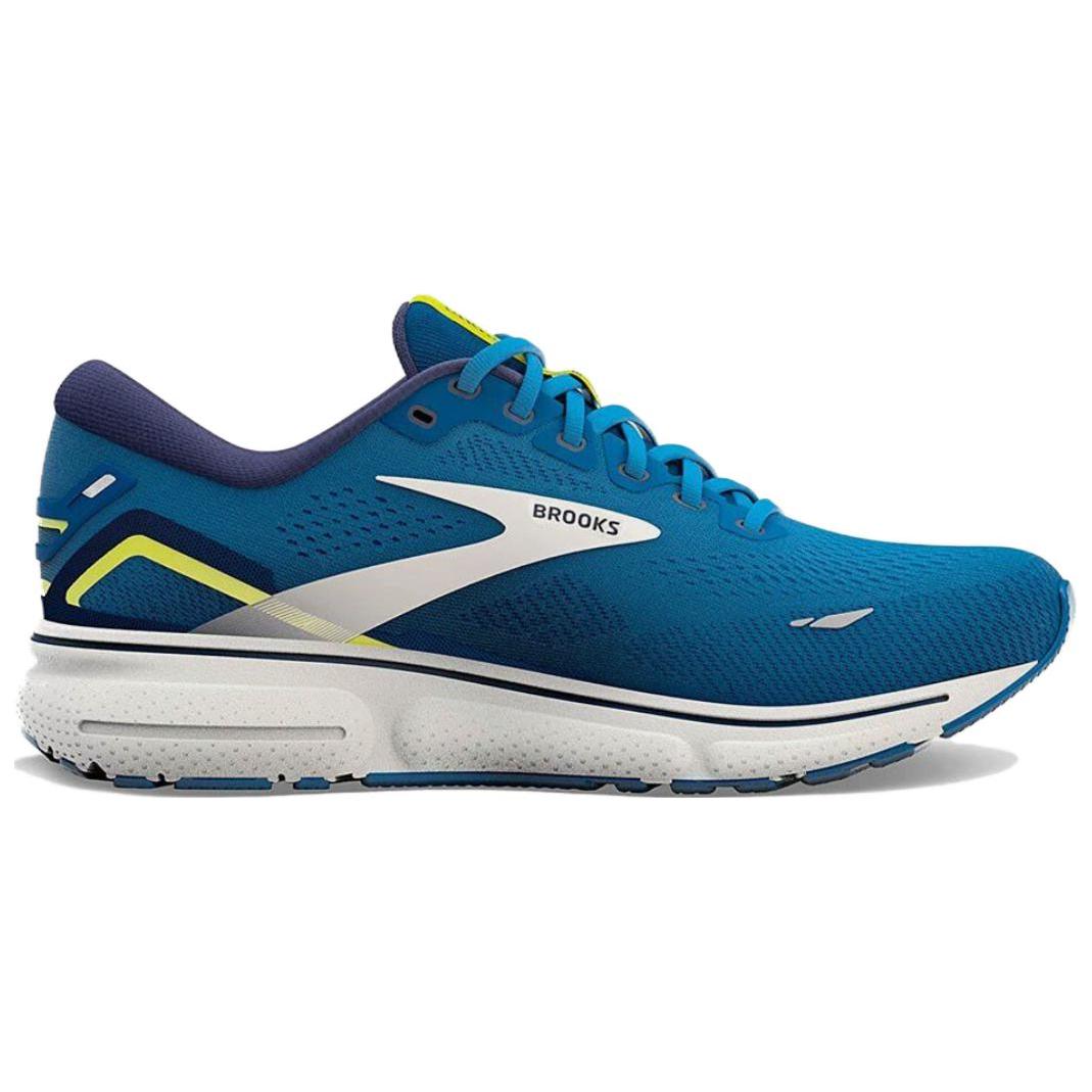 Lookbook Brooks Ghost 15 'Biru Nightlife' 110393-1D-482