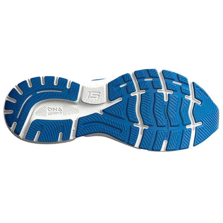 Shop ブルックス ゴースト15 "ナイトライフブルー" 110393-1D-482