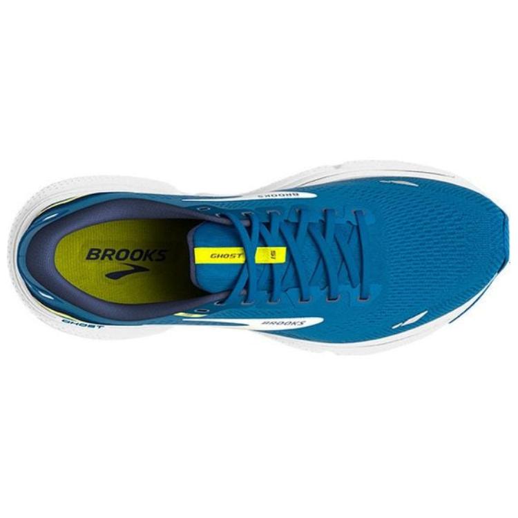 Shop Brooks Ghost 15 'Biru Nightlife' 110393-1D-482