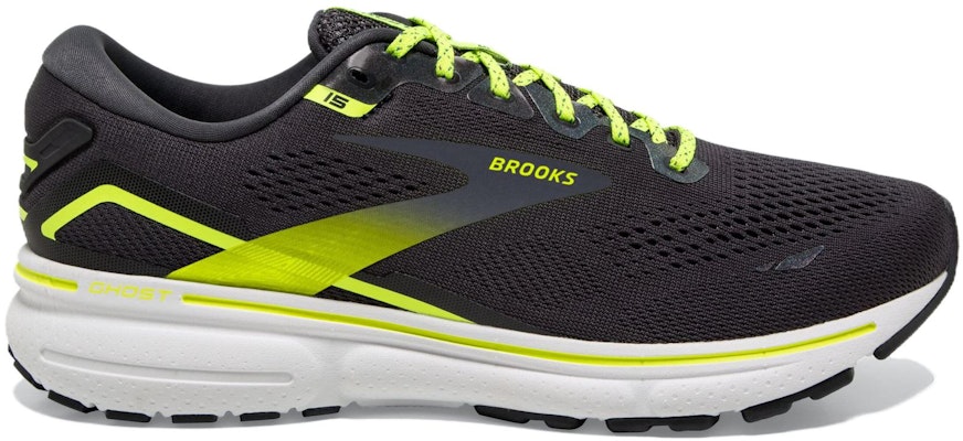 Brooks Ghost 15 'Ebony Nightlife' 110393-1D-076 Order Brooks Ghost 15 'Ebony Nightlife' 110393-1D-076