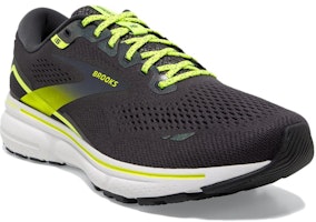 Brooks Ghost 15 'Ebony Nightlife' Lelaki Wanita Kasut Lari 110393-1D-076 Lookbook Brooks Ghost 15 'Ebony Nightlife' Lelaki Wanita Kasut Lari 110393-1D-076