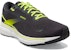 Brooks Ghost 15 'Ebony Nightlife' Lelaki Wanita Kasut Lari 110393-1D-076