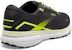 Brooks Ghost 15 'Ebony Nightlife' Lelaki Wanita Kasut Lari 110393-1D-076