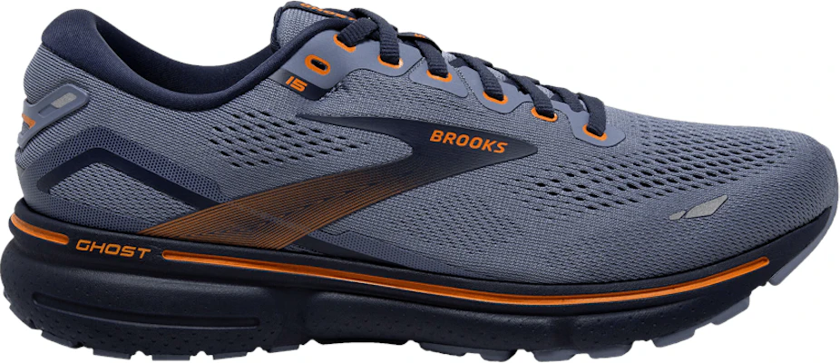 Brooks Ghost 15 'Flintstone Oak' 110393-1D-025 Buy Brooks Ghost 15 'Flintstone Oak' 110393-1D-025