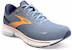 Brooks Ghost 15 'Flintstone Orange Pop' Lelaki Kasut Lari 110393-1D-417