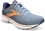 Lookbook Brooks Ghost 15 'Flintstone Orange Pop' Lelaki Kasut Lari 110393-1D-417