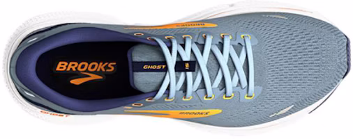 Shop Brooks Ghost 15 'Flintstone Orange Pop' 110393-1D-417