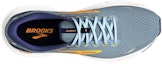 Shop Brooks Ghost 15 'Flintstone Orange Pop' Lelaki Kasut Lari 110393-1D-417