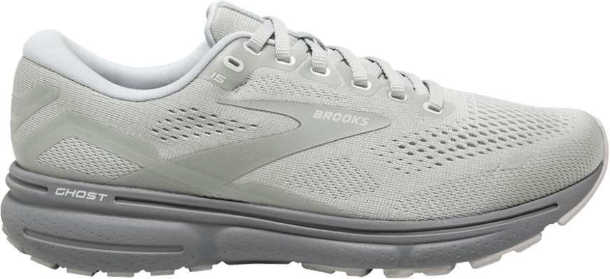 Brooks Ghost 15 'Green Silence - Illusion' 110393-1D-136 Buy Brooks Ghost 15 'Green Silence - Illusion' 110393-1D-136