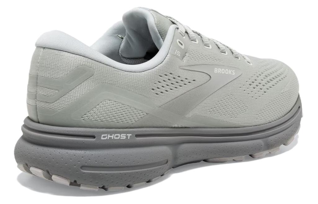 Lookbook Brooks Ghost 15 'Green Silence - Illusion' 110393-1D-136