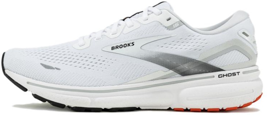 브룩스 고스트 15 그레이 (Brooks Ghost 15 Grey) 110393-184 Buy 브룩스 고스트 15 그레이 (Brooks Ghost 15 Grey) 110393-184