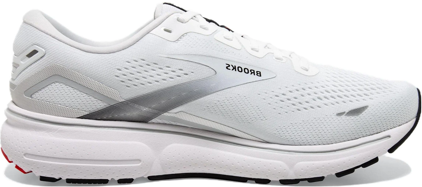 Brooks Ghost 15 "灰色" 慢跑鞋 110393-184 Lookbook Brooks Ghost 15 "灰色" 慢跑鞋 110393-184
