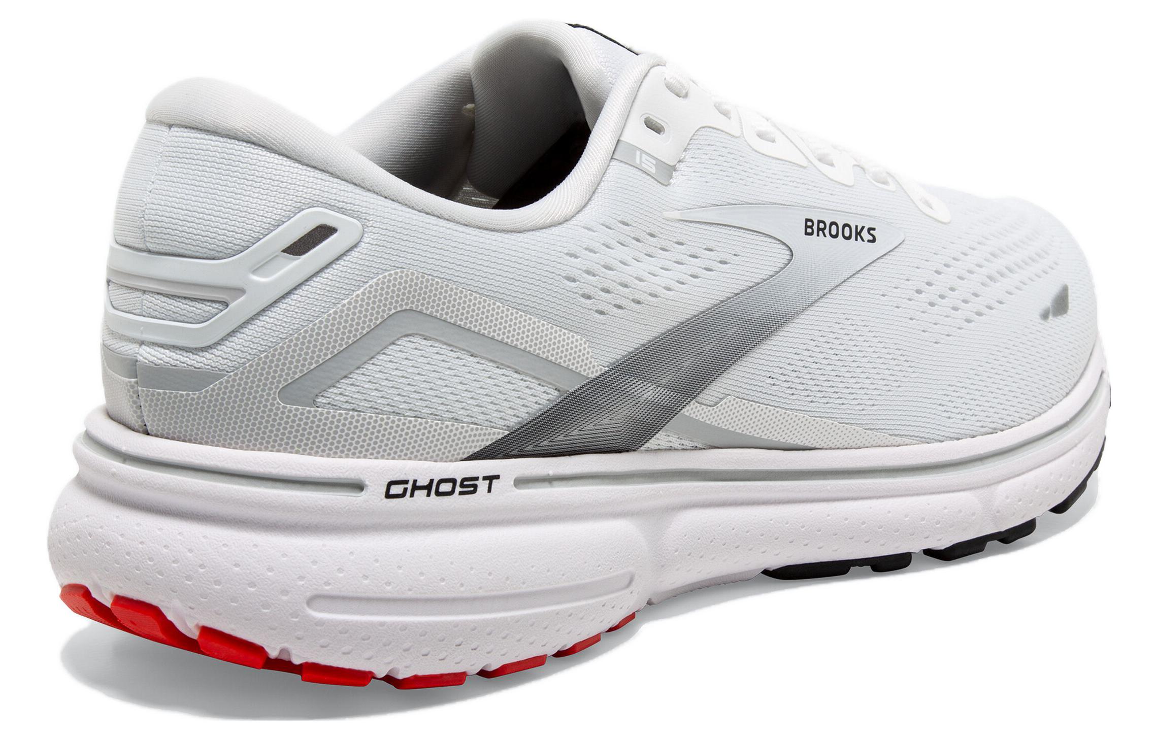 Purchase Brooks Ghost 15 "灰色" 慢跑鞋 110393-184