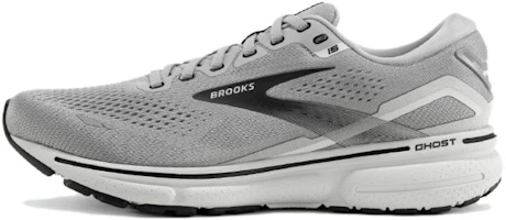 Brooks Ghost 15 'Grey Black' 110393-098 Brooks Ghost 15 'Grey Black' 110393-098
