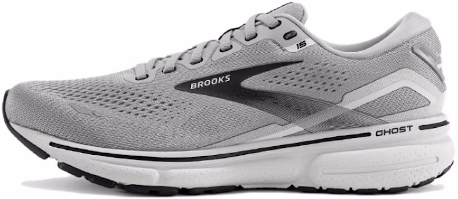 Brooks Ghost 15 ''Grau Schwarz'' 110393-098 Buy Brooks Ghost 15 ''Grau Schwarz'' 110393-098