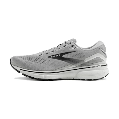 Brooks Ghost 15 'Grey Black'