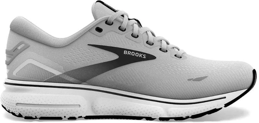 Brooks Ghost 15 ''Grau Schwarz'' 110393-098 Order Brooks Ghost 15 ''Grau Schwarz'' 110393-098