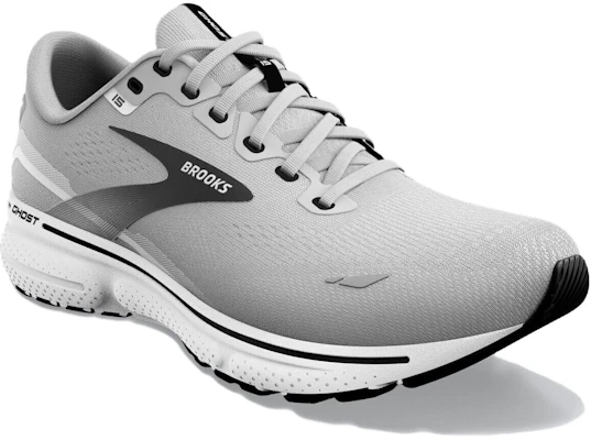 Brooks Ghost 15 ''Grau Schwarz'' 110393-098 Lookbook Brooks Ghost 15 ''Grau Schwarz'' 110393-098