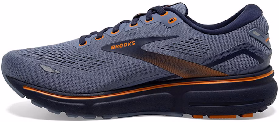 Brooks Ghost 15 'Kelabu Biru' 110393-025 Buy Brooks Ghost 15 'Kelabu Biru' 110393-025