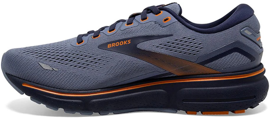 Brooks Ghost 15 ''Grau Blau'' 110393-025 Buy Brooks Ghost 15 ''Grau Blau'' 110393-025