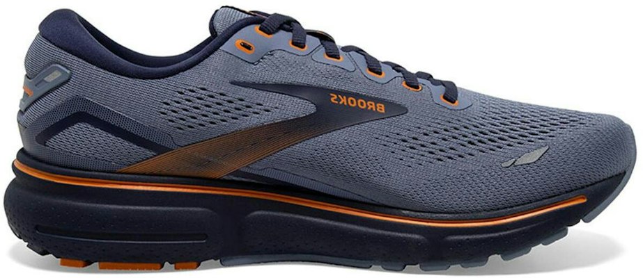 Brooks Ghost 15 ''Grau Blau'' 110393-025 Order Brooks Ghost 15 ''Grau Blau'' 110393-025