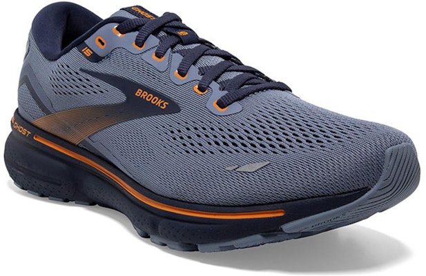 Brooks Ghost 15 'Kelabu Biru' 110393-025 Lookbook Brooks Ghost 15 'Kelabu Biru' 110393-025