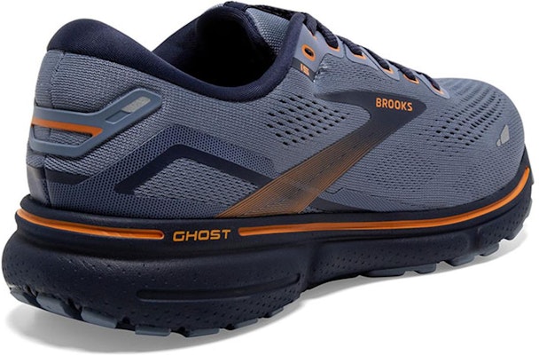 Brooks Ghost 15 'Kelabu Biru' 110393-025 Shop Brooks Ghost 15 'Kelabu Biru' 110393-025