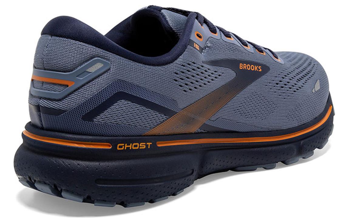 Shop Brooks Ghost 15 ''Grau Blau'' 110393-025