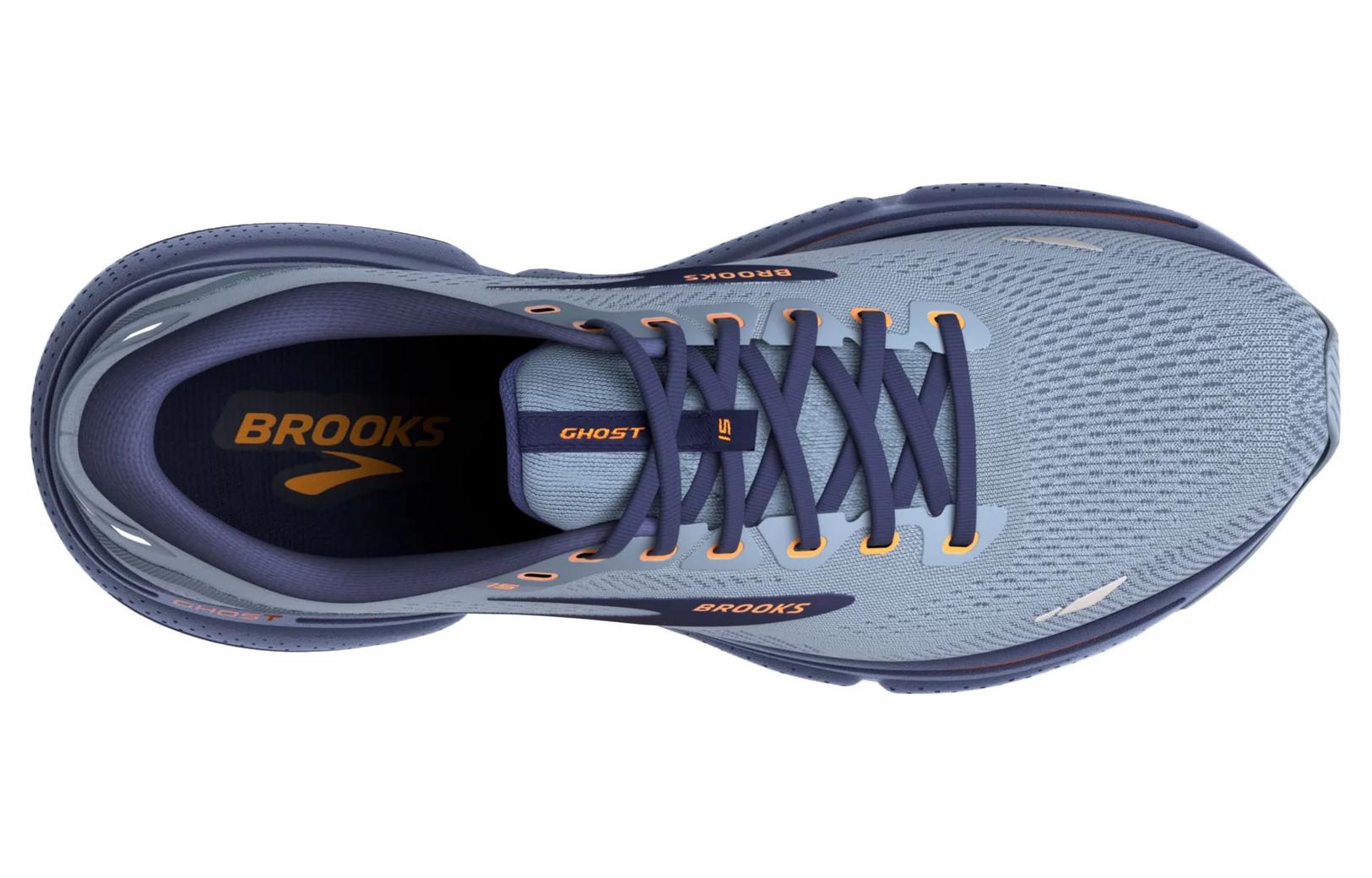 Brooks Ghost 15 'Grey Blue' 圖 5
