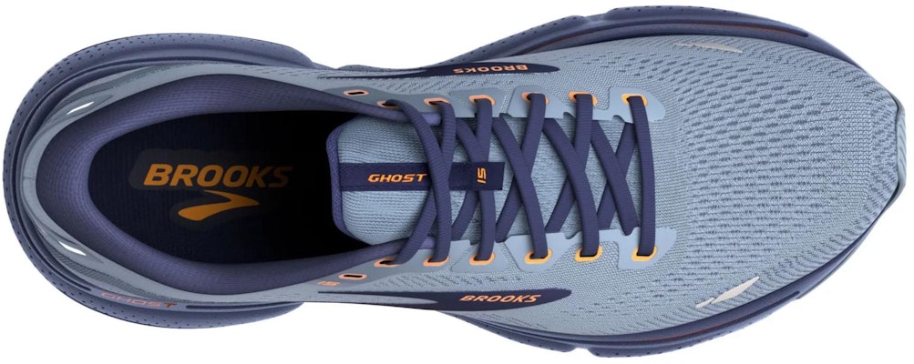 Brooks Ghost 15 'Kelabu Biru' 110393-025 Purchase Brooks Ghost 15 'Kelabu Biru' 110393-025