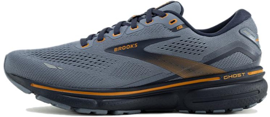 Brooks Ghost 15 'Grey Blue' 110393-025 Buy Brooks Ghost 15 'Grey Blue' 110393-025