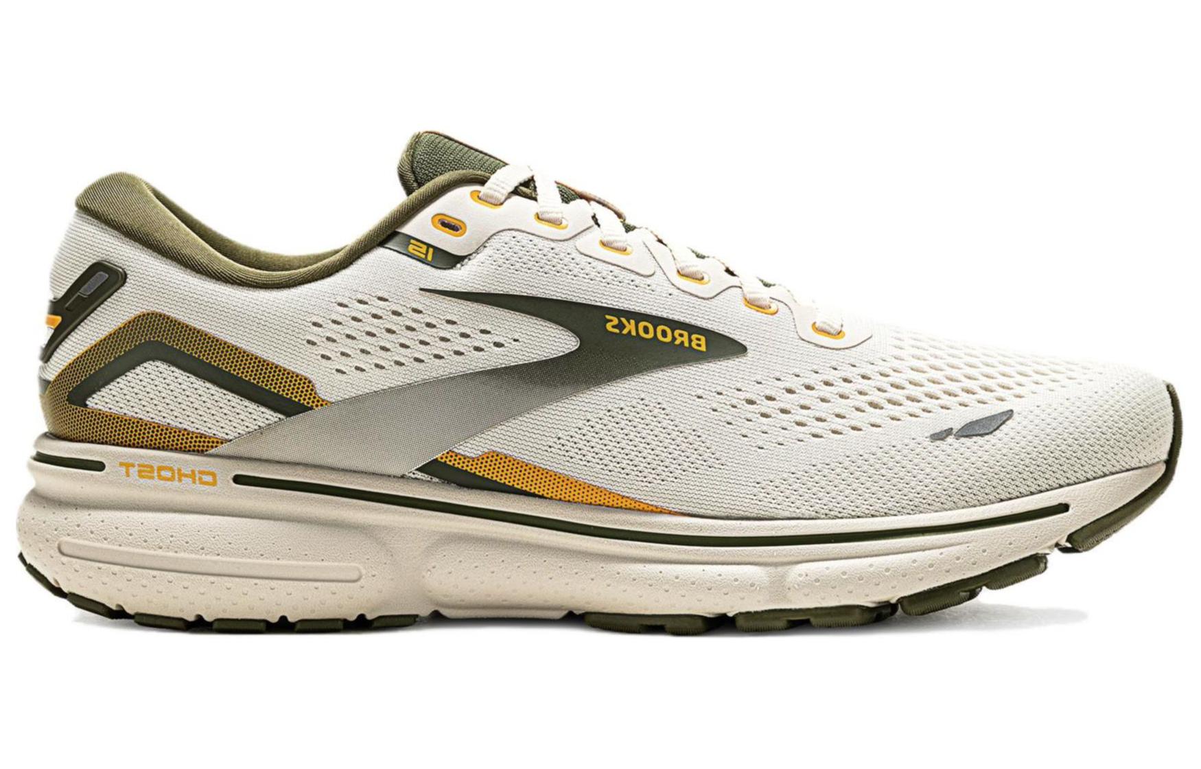 Order ブルックス ゴースト15 "デイリーリリーグレー" (Burukkusu Gōsuto 15 "Deirīrirī Gurē") 110393-1D-161