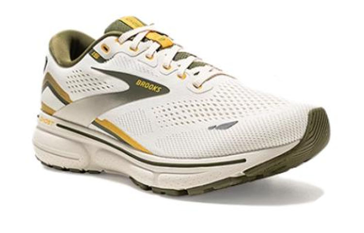 Lookbook ブルックス ゴースト15 "デイリーリリーグレー" (Burukkusu Gōsuto 15 "Deirīrirī Gurē") 110393-1D-161