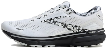 Brooks Ghost 15 'Light Grey Black' 110393-149