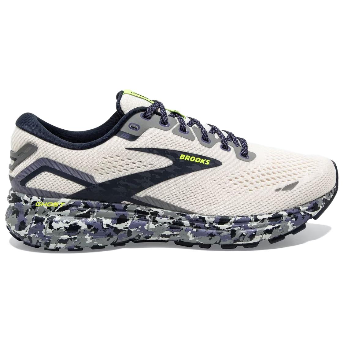 Order ブルックス ゴースト15 「ミュートグレー」 110393-152