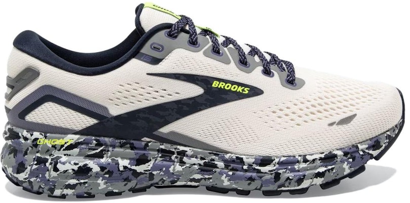 布鲁克斯 Ghost 15 '柔和灰'跑鞋 110393-152 Order 布鲁克斯 Ghost 15 '柔和灰'跑鞋 110393-152