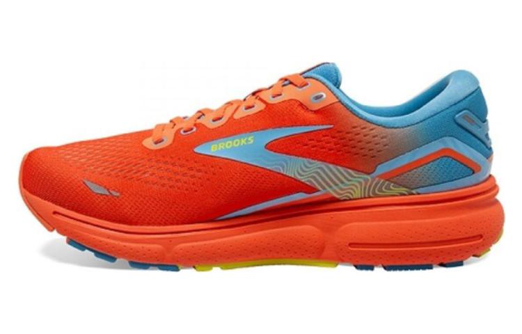 Brooks Ghost 15 'Orange Blue' 110393-1D-848