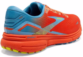 Shop Brooks Ghost 15 '橙藍色' 110393-1D-848